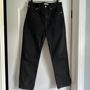 Classic Straight Jeans in Lunar Wash